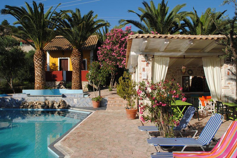 Hotel Garden Of Eden