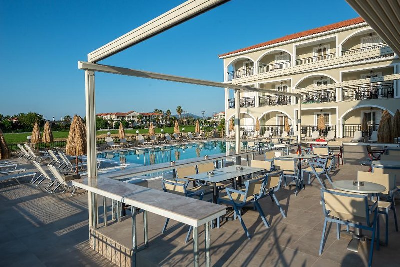 Hotel Athina Apartments