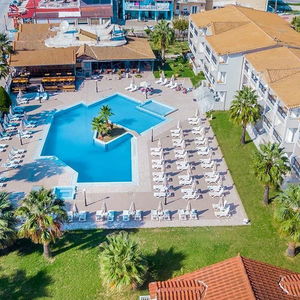 Hotel Hotel Cronulla cazare Kalamaki