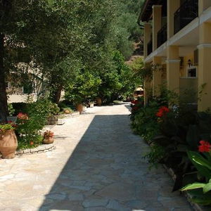 Hotel Katerina cazare Liapades