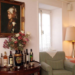 Hotel Konstantinoupolis cazare Corfu Town