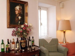 Hotel Konstantinoupolis cazare Corfu Town