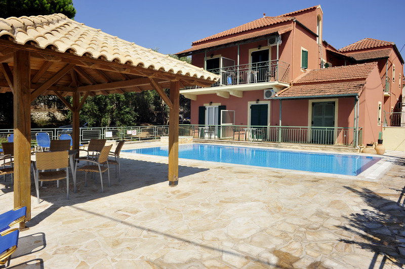 Hotel Marika Apartments Corfu