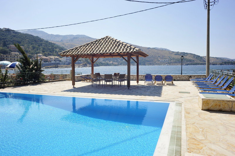 Marika Apartments Corfu