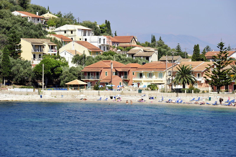 Marika Apartments Corfu