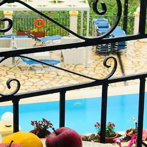 Hotel Fotini Studios cazare Palaiokastritsa