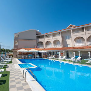 Hotel Aphrodite Beach Hotel Corfu cazare Roda