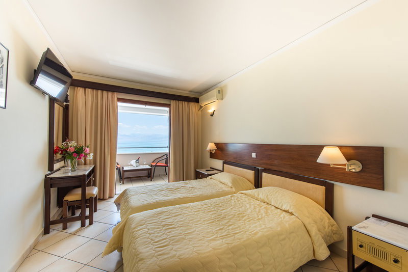 Aphrodite Beach Hotel Corfu