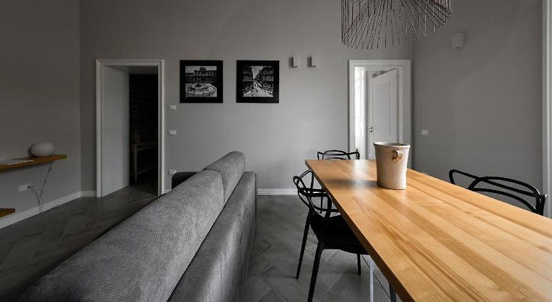 Hotel Suite Del Ponte Normanno