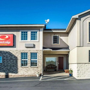 Hotel Econo Lodge Inn & Suites Airport cazare North Syracuse