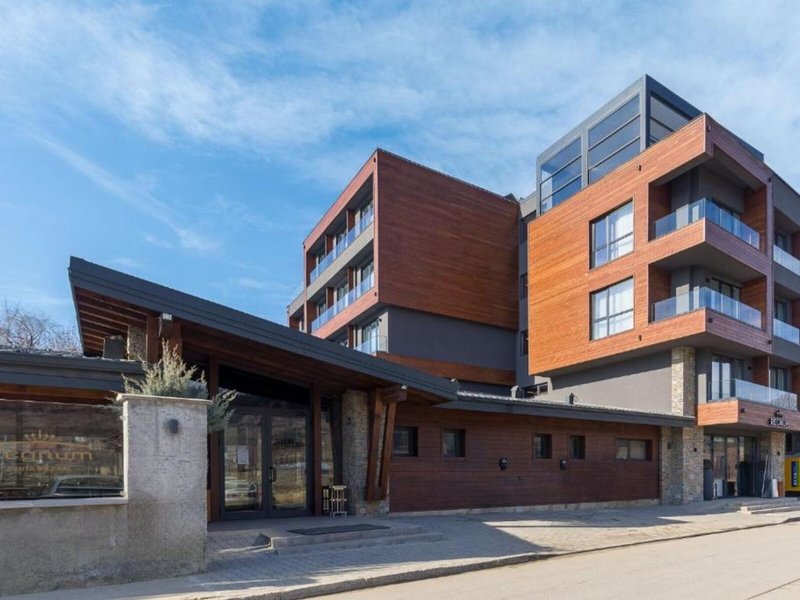 Hotel Regnum Banya Thermal Hotel