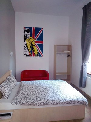 Hotel Central Guesthouse Bucharest cazare Bucuresti