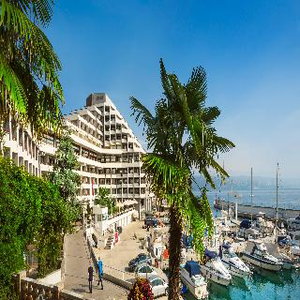 Hotel Hotel Admiral - Liburnia cazare Opatija