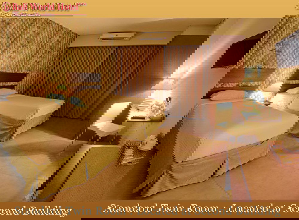 Hotel Bali World Hotel