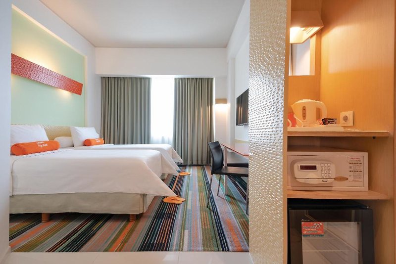 Hotel Harris Hotel & Conventions Festival Citylink Bandung