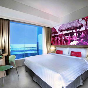 Hotel Favehotel Cimanuk Garut cazare Garut