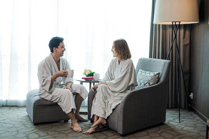 Hotel Crowne Plaza Bandung