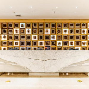 Hotel Grand Tjokro Bandung cazare Bandung