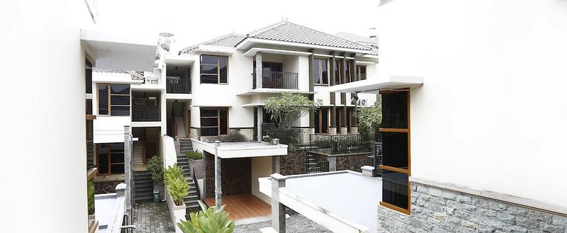 Hotel Kuldesak Villas