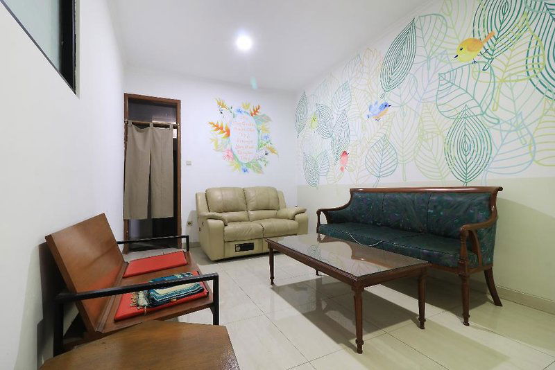 Hotel Locus Rooms And Cafe