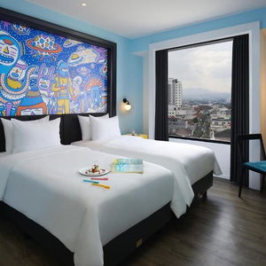 Hotel De Braga By Artotel cazare Bandung