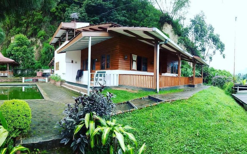 Hotel Villa Bayu Lembang