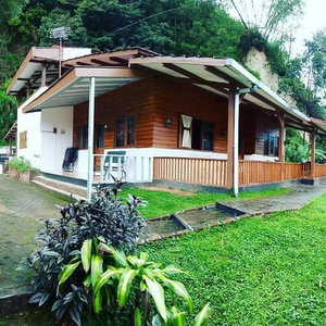 Hotel Villa Bayu Lembang cazare Lembang