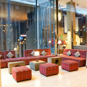 Hotel Hotel Santika Pasirkaliki cazare Bandung