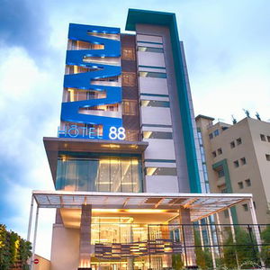 Hotel Hotel 88 Kopo Bandung cazare Bandung