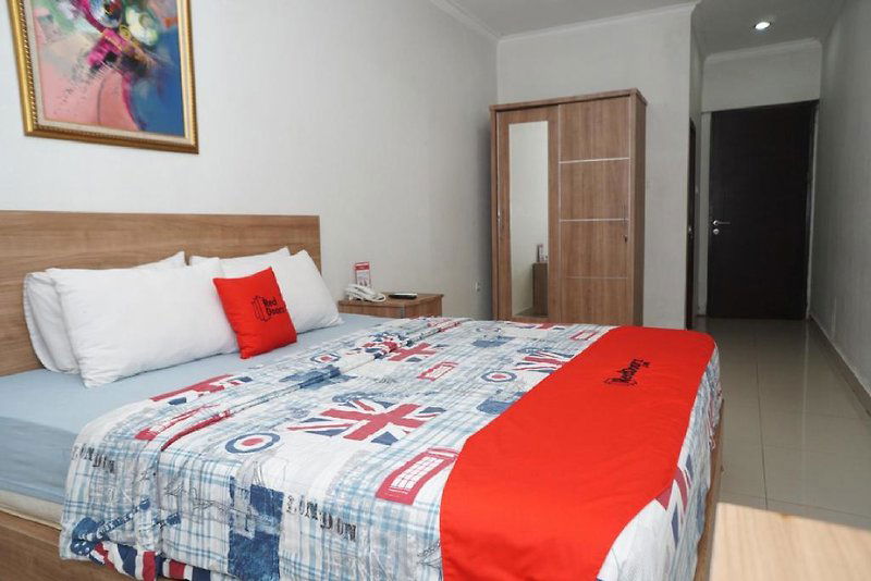 Hotel Danoufa Hotel By Reddoorz