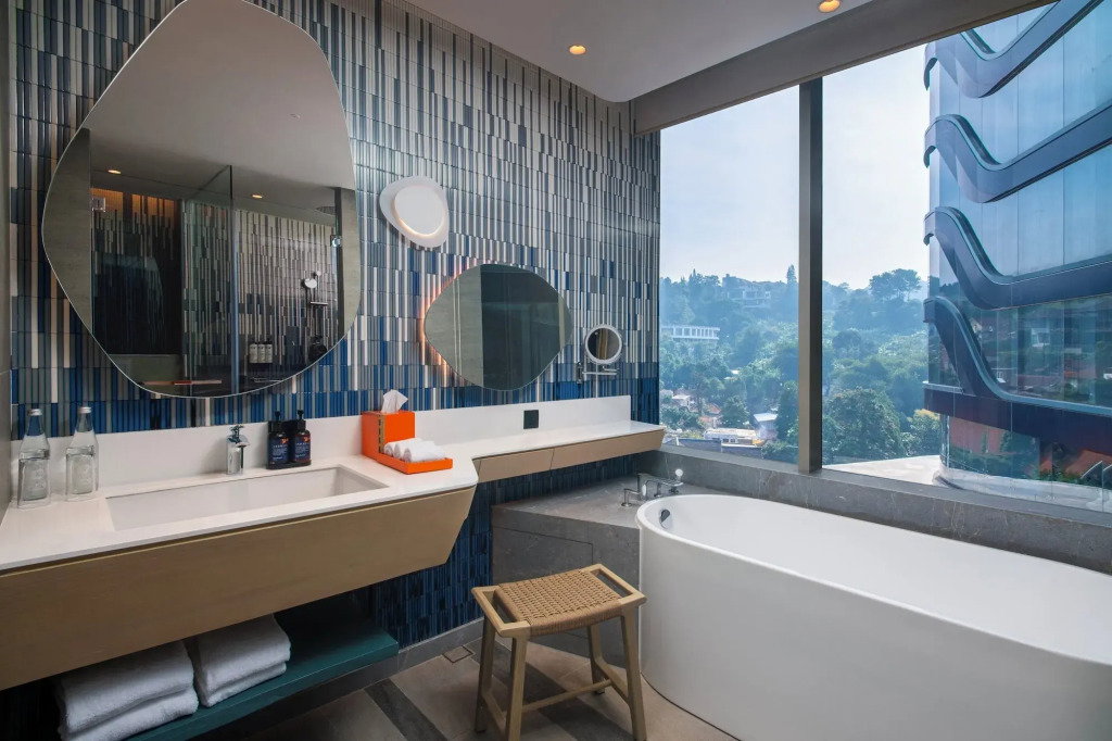 Hotel Indigo Bandung Dago Pakar