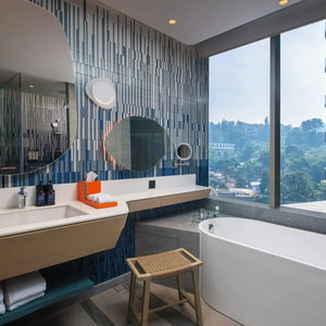 Hotel Indigo Bandung Dago Pakar cazare Bandung