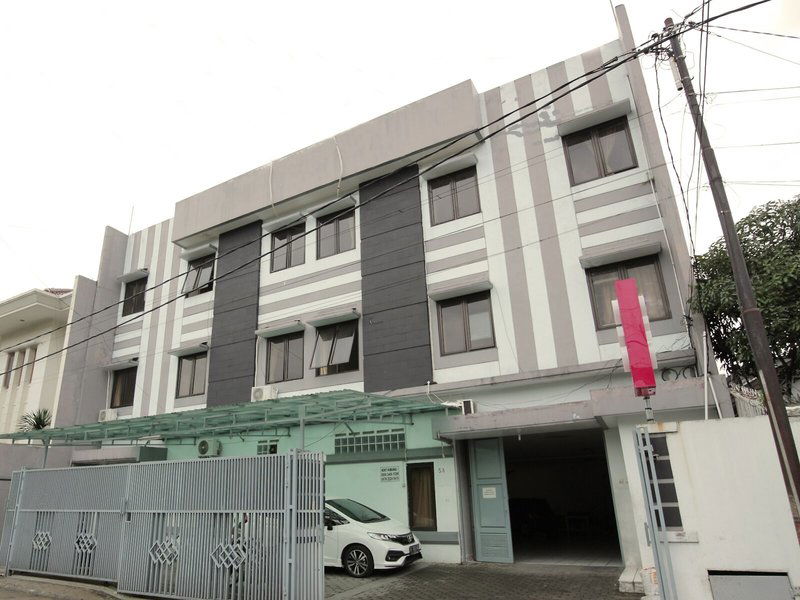 Hotel Oyo 196 Horizone Residence