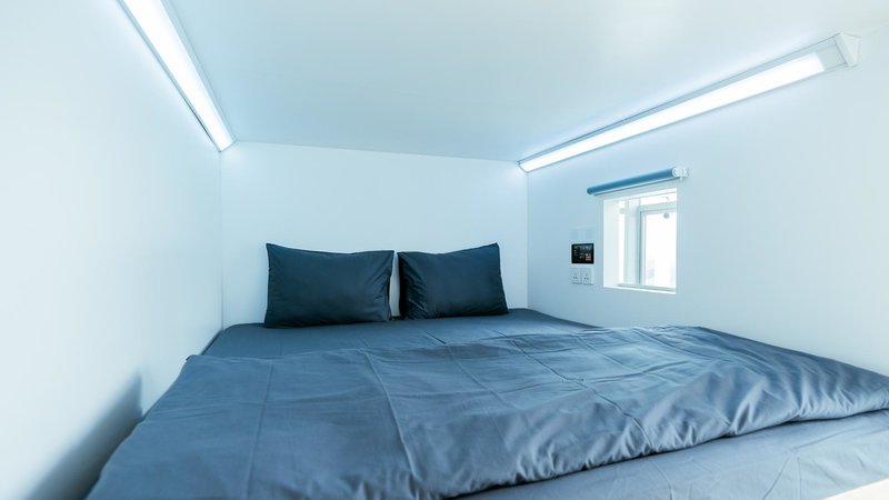 Hotel Bobobox Pods Dago Hostel