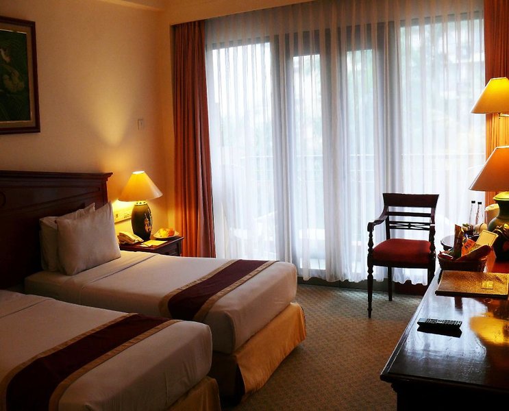 Hotel The Jayakarta Suites Bandung, Boutique Suites, Hotel And Spa
