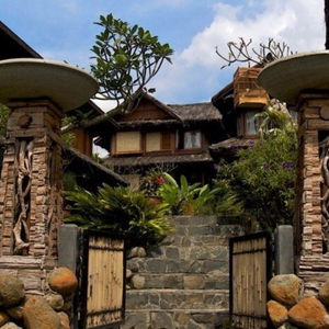 Hotel Kampung Sumber Alam cazare Garut