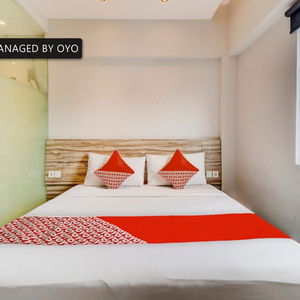 Hotel Oyo Flagship 90775 I Sleep Hotel Bandung cazare Bandung