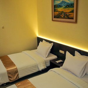 Hotel Alqueby Hotel cazare Bandung