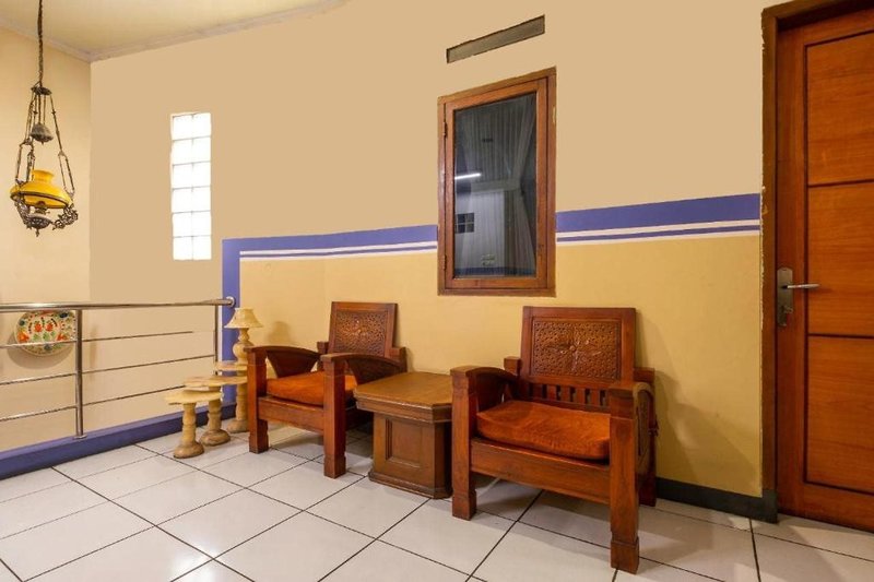 Hotel Pondok Penginapan Patradisa By Oyo