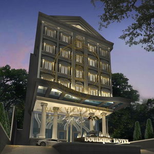 Sejur Park View Hotel vacanta Bandung