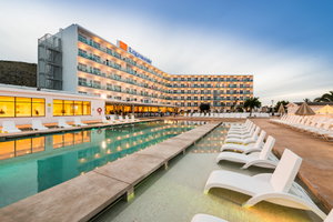 Hotel Bellevue Lagomonte cazare Alcudia