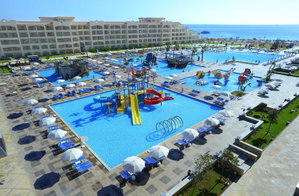 Hotel Pickalbatros White Beach Resort cazare Hurghada Town