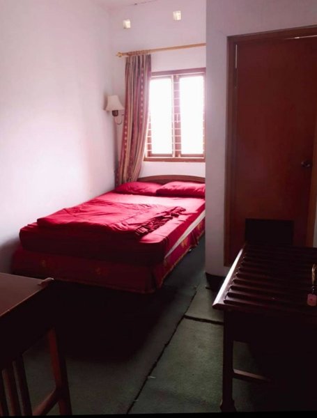 Hotel Villa Orange Lembang Pengkolan