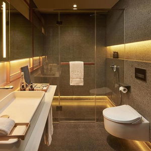 Hotel The Gaia Hotel Bandung cazare Bandung