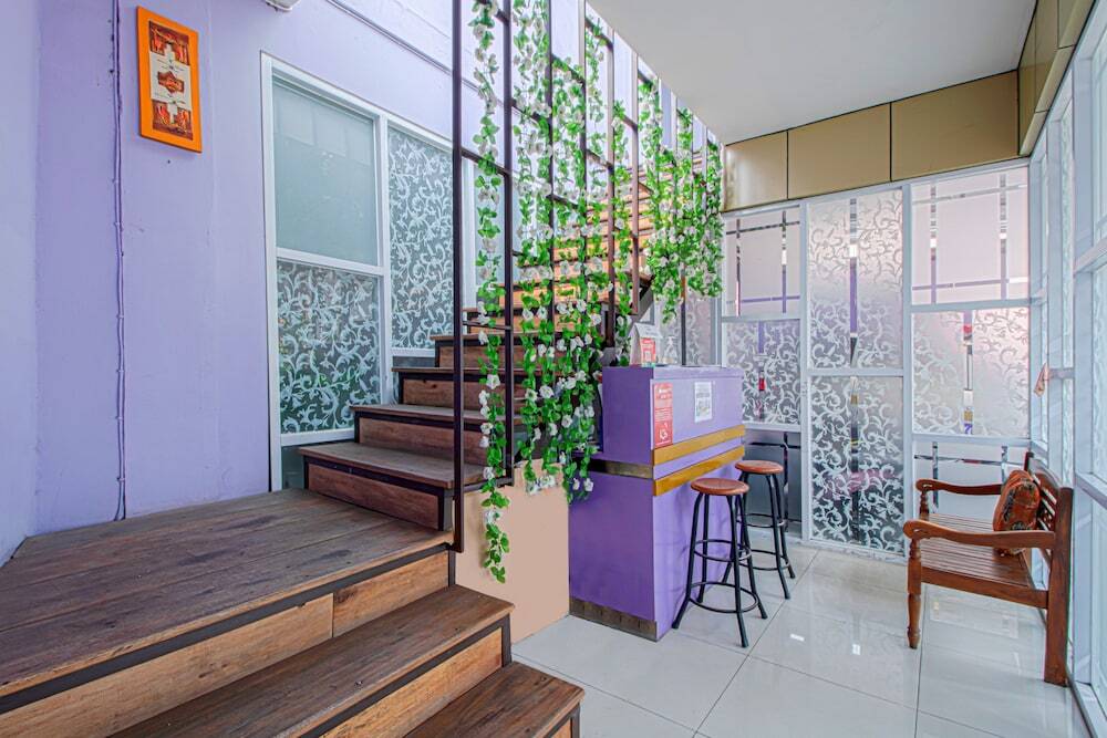 Hotel Violet Guest House By Reddoorz