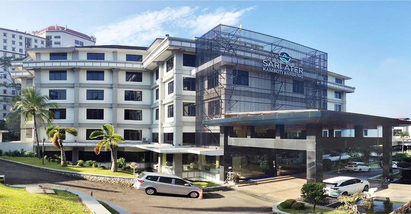 Hotel Sari Ater Kamboti Hotel