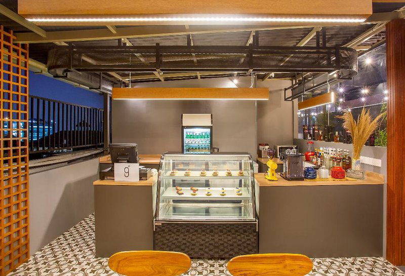 Hotel Zest Sukajadi, Bandung