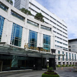 Sejur Él Royale Hotel Bandung vacanta Bandung