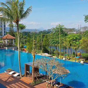 Hotel Mason Pine Hotel cazare Bandung