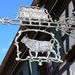 Hotel Hotel Au Boeuf cazare Blaesheim